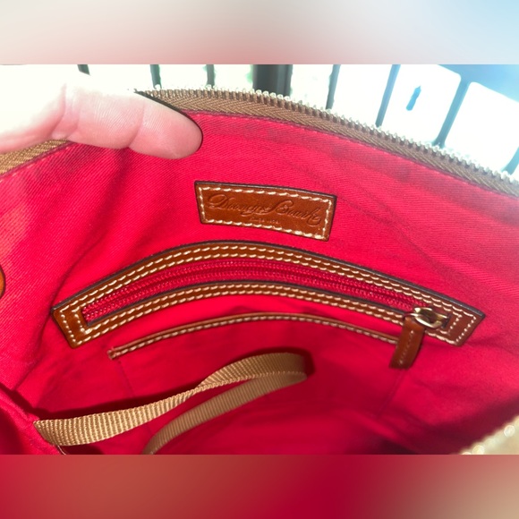 Dooney & Bourke Pebble Grain Crossbody - Picture 8 of 11